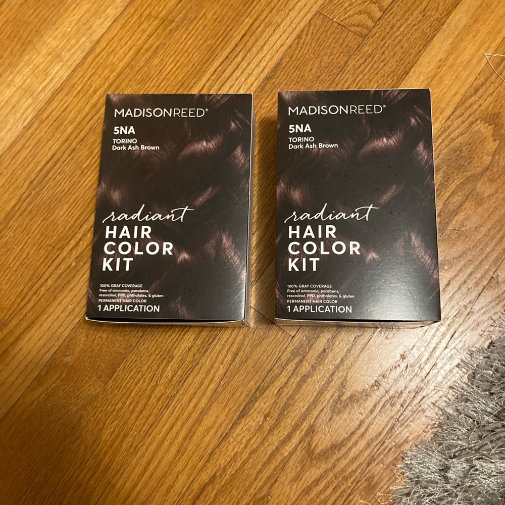 Madison Reed Hair Color Kits
Final Price Reduction